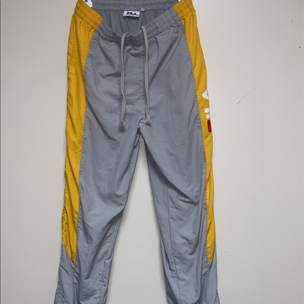 Urban outfitters fila pants